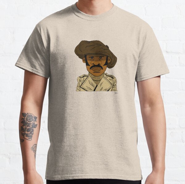 Portrait dessiné de Donny. T-shirt classique