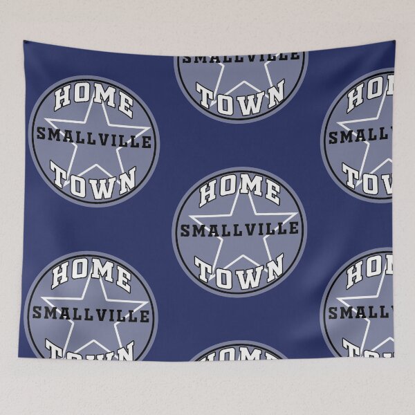 Item preview, HOMETOWN SMALLVILLE designed and sold by Vinkobranko.