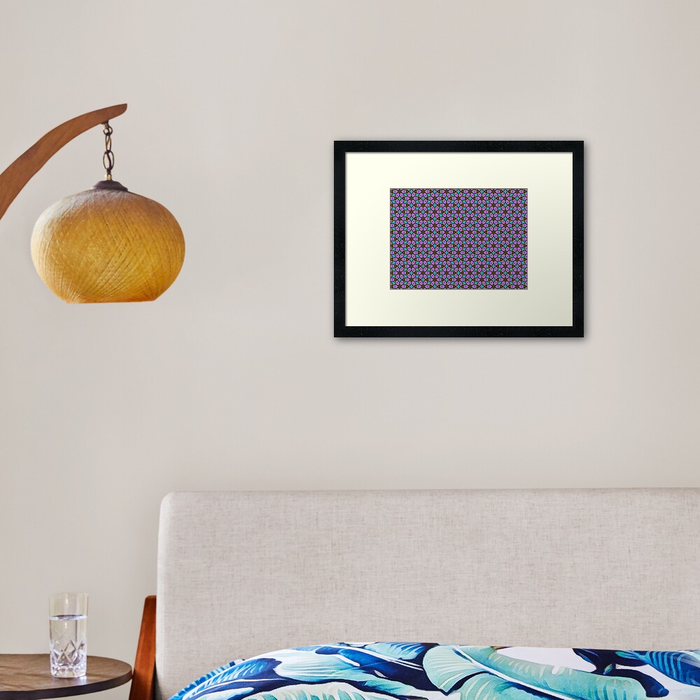 Item preview, Framed Art Print designed and sold by RosieRiggs.