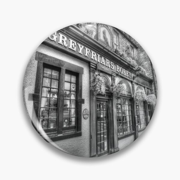 Aperçu de l'œuvre Greyfriars Bobby Pub d'Édimbourg créée et vendue par Londonimages.