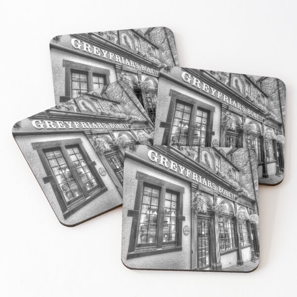 Item preview, Edinburgh's Greyfriars Bobby Pub  designed and sold by Londonimages.
