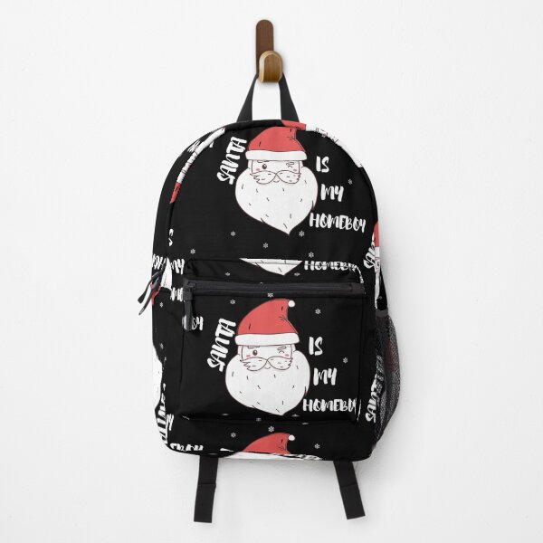 Item preview, Santa Is My Homeboy designed and sold by nestoras28.