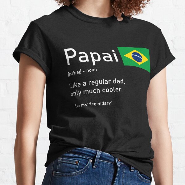 Brazil International T Shirt - Support Your Country T-Shirt Sport Flag  Football