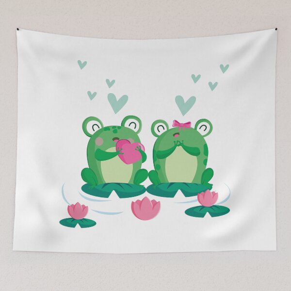 Item preview, australian tree frog designed and sold by design880.