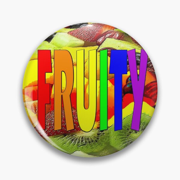 Fruity Pin