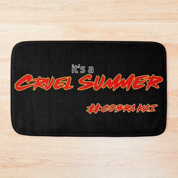 Item preview, It's a Cruel Summer designed and sold by hashnan21.