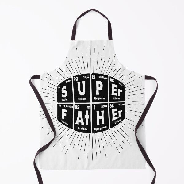 Item preview, Copy of Super father periodic table design designed and sold by Moussa Sussi.