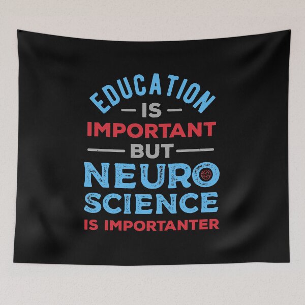 Item preview, Neuroscience designed and sold by artworkbyrihen.