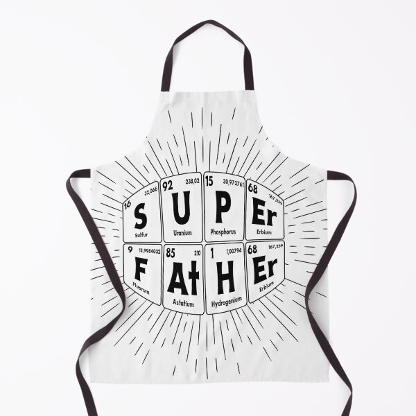 Item preview, Copy of Super father periodic table design designed and sold by Moussa Sussi.