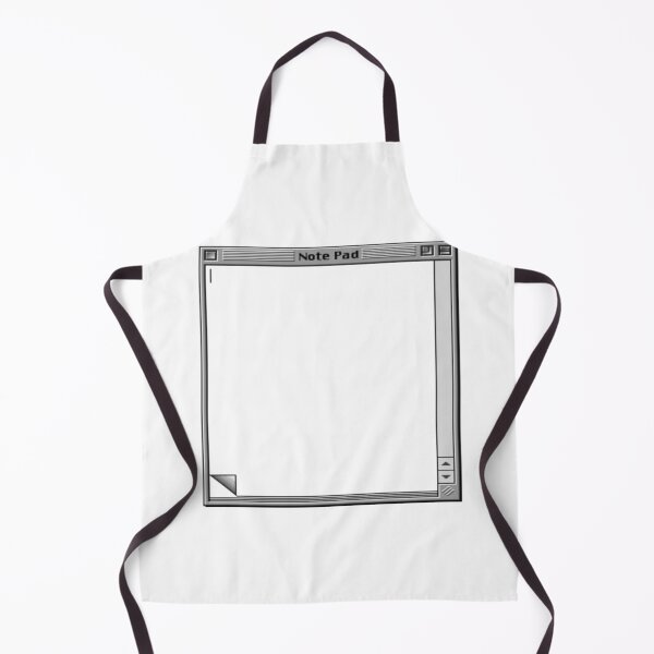 Item preview, Empty Note Pad designed and sold by TimeforGlow.