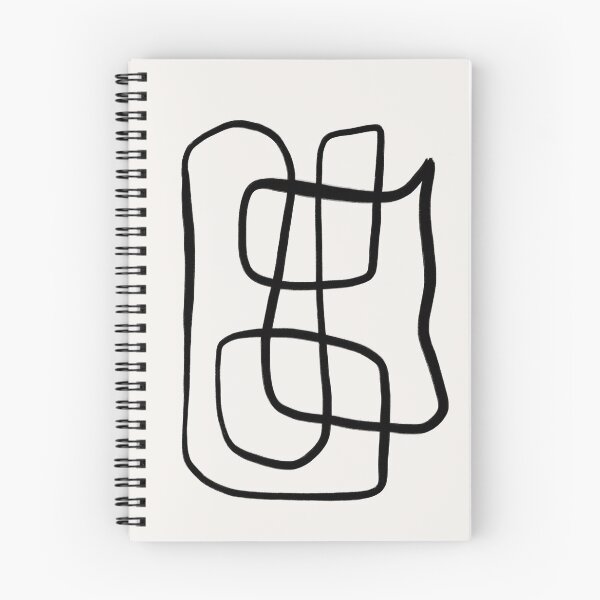 Item preview, Mid-Century Modern Line Art #9 designed and sold by ezestudio.