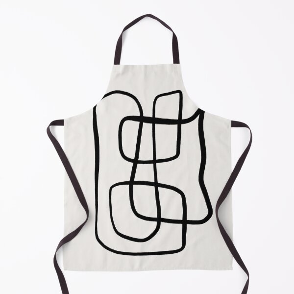 Item preview, Mid-Century Modern Line Art #9 designed and sold by ezestudio.
