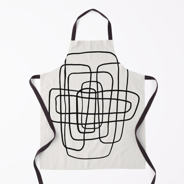 Item preview, Mid-Century Modern Line Art #10 designed and sold by ezestudio.