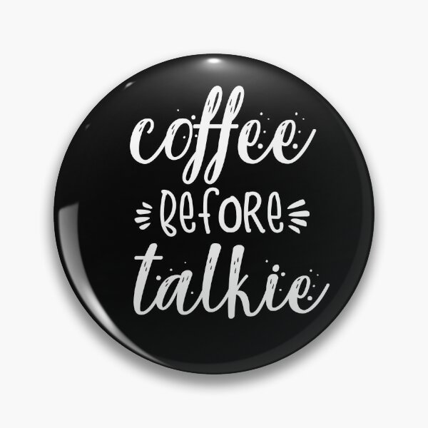 Item preview, coffee before talkie designed and sold by Heddar Badreddine.