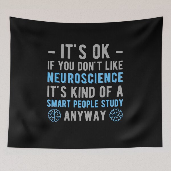 Item preview, Neuroscience designed and sold by artworkbyrihen.