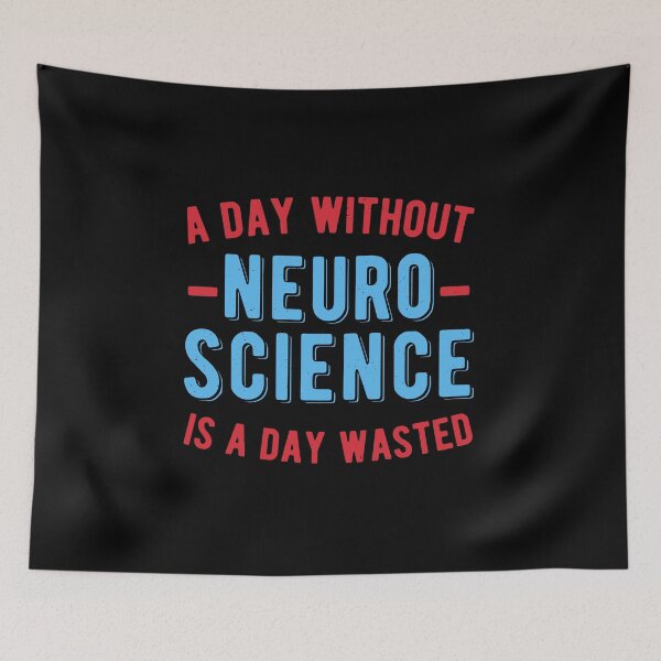 Item preview, Neuroscience designed and sold by artworkbyrihen.