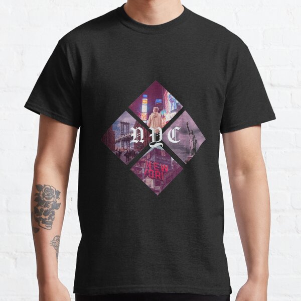 New york city Classic T-Shirt
