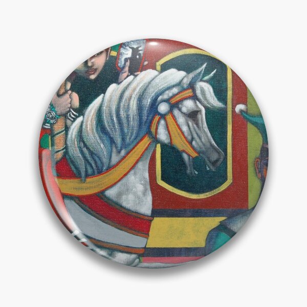 Item preview, The Carousel designed and sold by Paul Hilario.