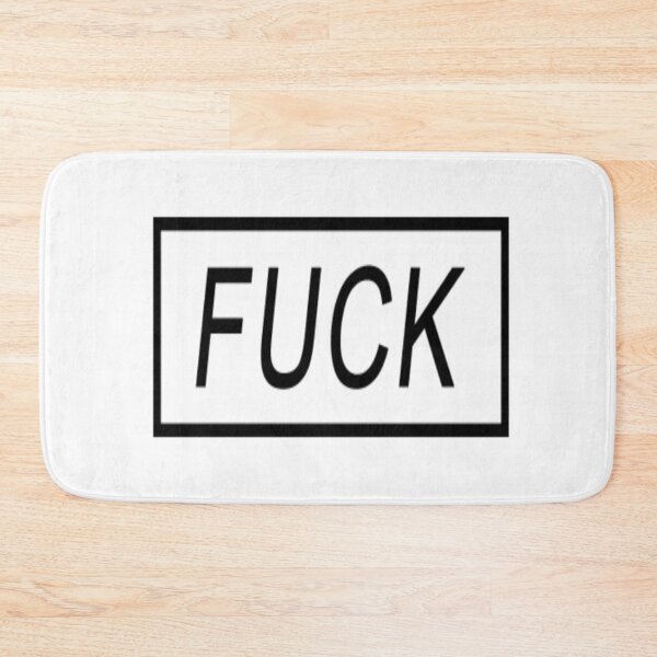 Item preview, F*CK designed and sold by TimeforGlow.