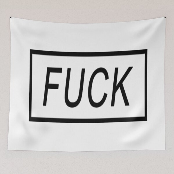 Item preview, F*CK designed and sold by TimeforGlow.