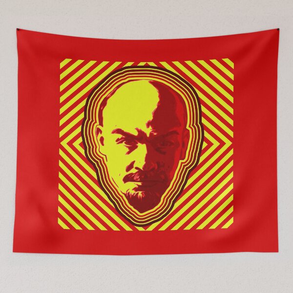 Item preview, Lenin designed and sold by sirglennbo.