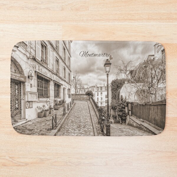 Item preview, Montmartre Paris designed and sold by likebakerdo.