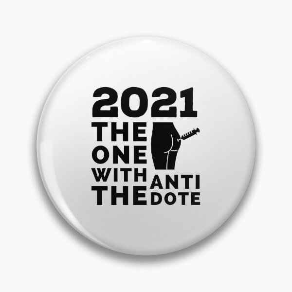 Item preview, 2021 - The One With The Anti Dote  designed and sold by Express YRSLF.