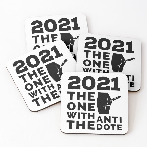 Item preview, 2021 - The One With The Anti Dote  designed and sold by Express YRSLF.