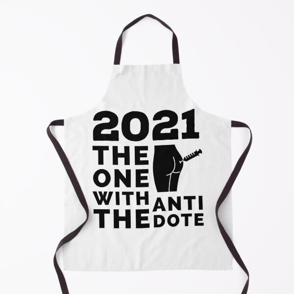 Item preview, 2021 - The One With The Anti Dote  designed and sold by Express YRSLF.