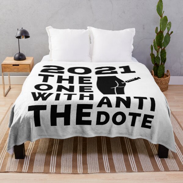 Item preview, 2021 - The One With The Anti Dote  designed and sold by Express YRSLF.