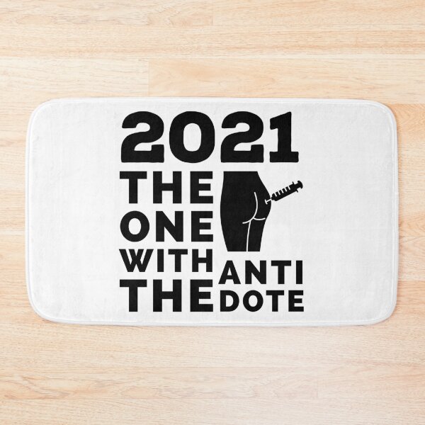 Item preview, 2021 - The One With The Anti Dote  designed and sold by Express YRSLF.