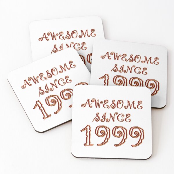 Item preview, Awesome Since 1999 designed and sold by amersoliman.