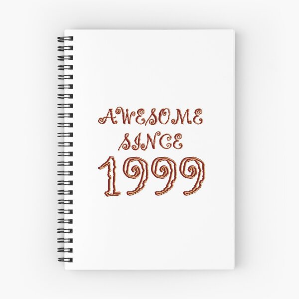 Item preview, Awesome Since 1999 designed and sold by amersoliman.