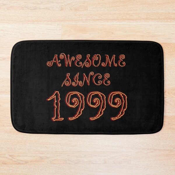 Item preview, Awesome Since 1999 designed and sold by amersoliman.