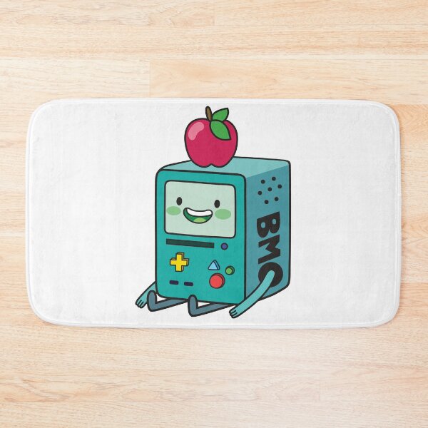Item preview, BMO designed and sold by plushism.
