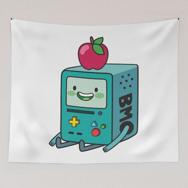 Item preview, BMO designed and sold by plushism.