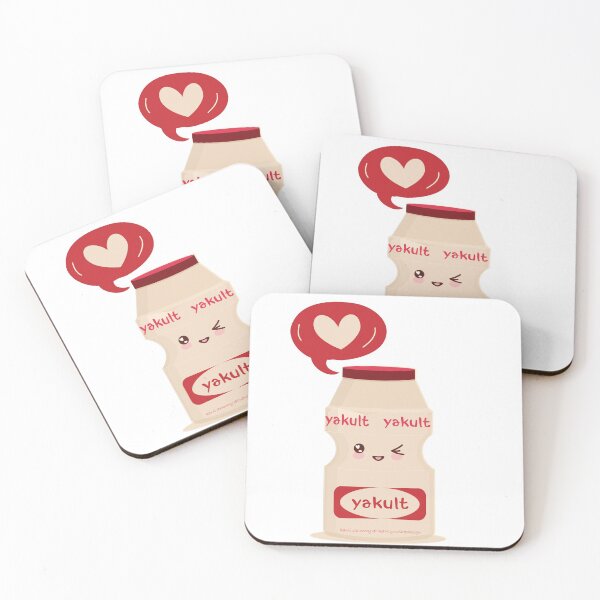 Item preview, Love Yogurt Drink cute kawaii  designed and sold by the dragon  shop.
