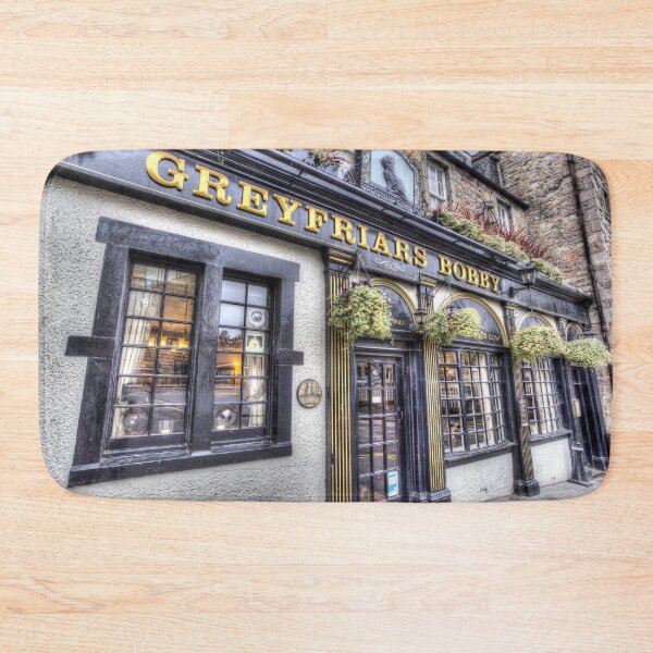 Item preview, Greyfriars Bobby Pub  designed and sold by Londonimages.