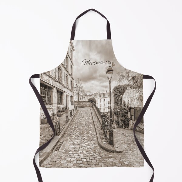 Item preview, Montmartre Paris designed and sold by likebakerdo.