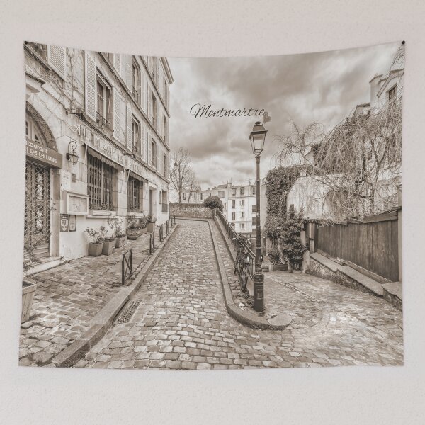 Item preview, Montmartre Paris designed and sold by likebakerdo.