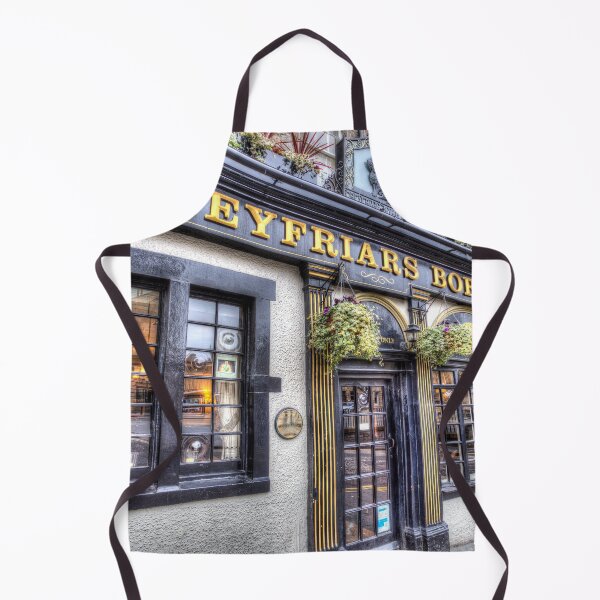 Item preview, Greyfriars Bobby Pub designed and sold by Londonimages.