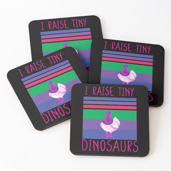 Item preview, I Raise Tiny Dinosaurs - funny-gift designed and sold by Hannah  Pillic.