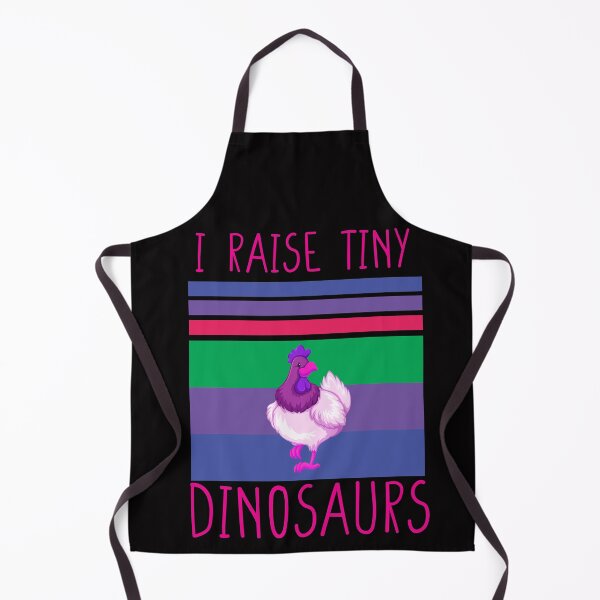 Item preview, I Raise Tiny Dinosaurs - funny-gift designed and sold by Hannah Pillic.
