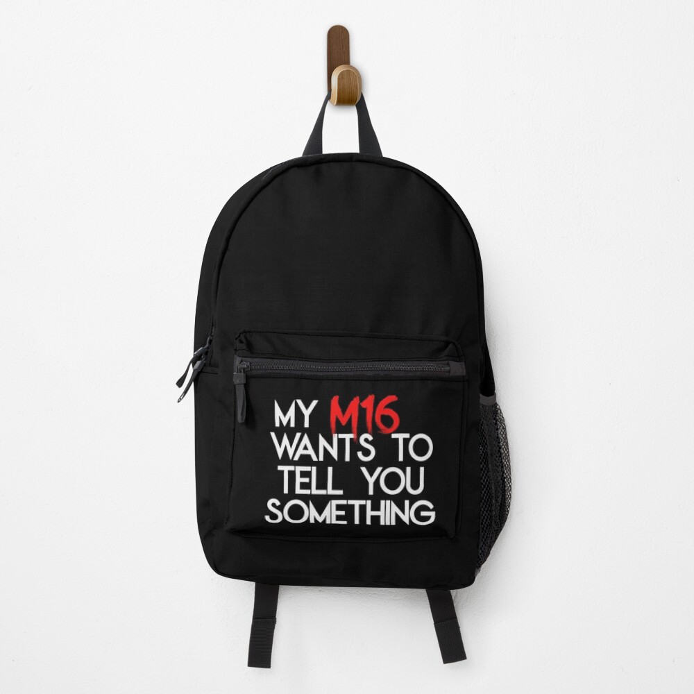 Item preview, Backpack designed and sold by Cataraga.