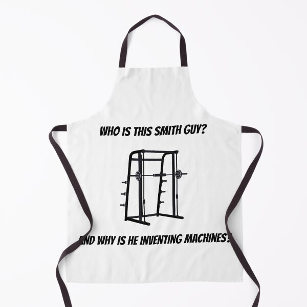Item preview, Hate the Smith Machine designed and sold by msify.