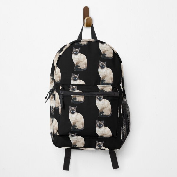 Item preview, Low poly cat design designed and sold by kickwear-com.
