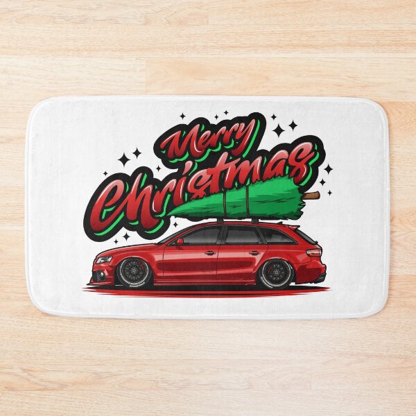 Item preview, Merry Christmas Edition - Audi RS6 Avant designed and sold by JioojiProject.