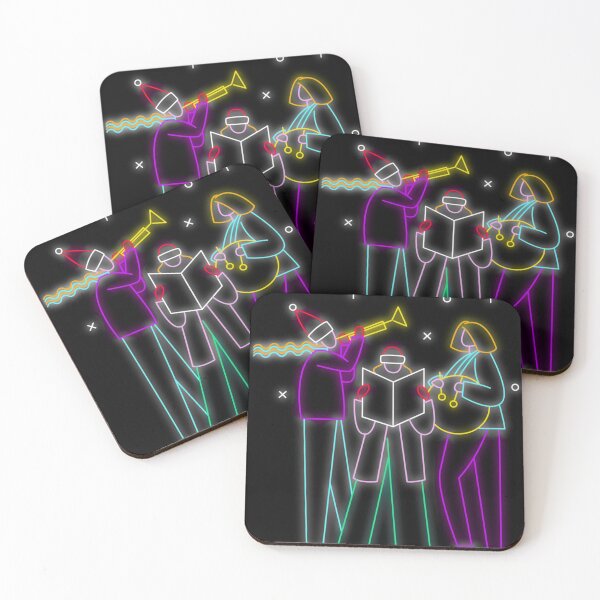 Item preview, Hight quality Neon design for friends or gift for friends that love music designed and sold by Wallggo.