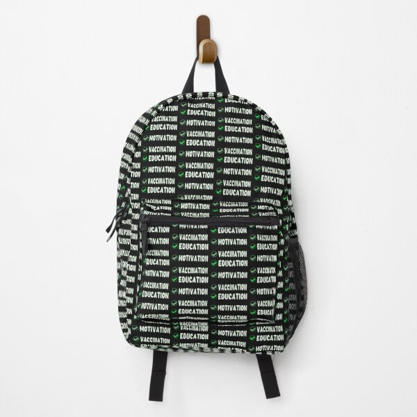 Item preview,   EDUCATED MOTIVATED VACCINATED designed and sold by Ralek.