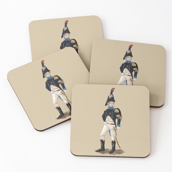 Item preview, Hetalia France 1809 designed and sold by silentrebel.